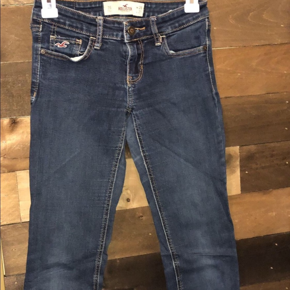 Hollister jeans